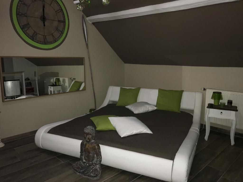 La Suite Diamant Theux Kültér fotó