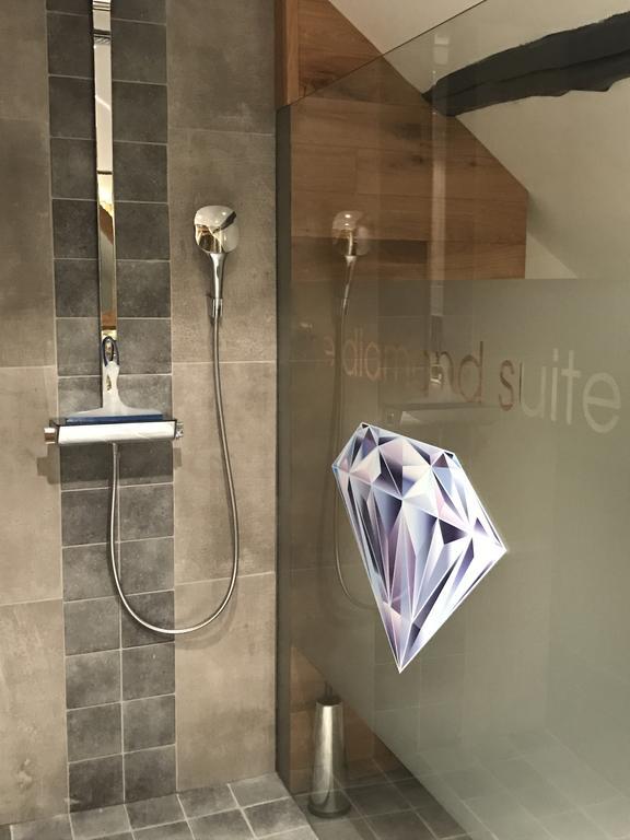 La Suite Diamant Theux Kültér fotó